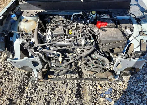 2022 Ford Bronco Sport Big Bend из США, поврежденный, VIN 3FMCR9B62NRE09340